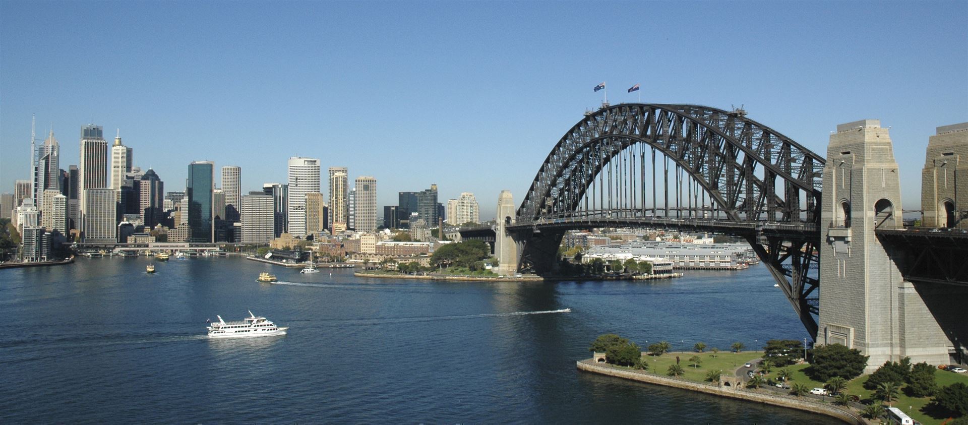 Harbour Bridge