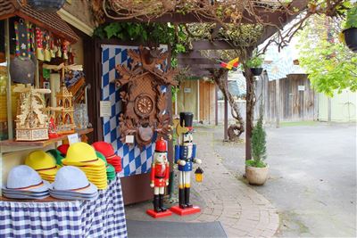 Deutscher Shop in Hahndorf