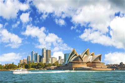 Sydney Opera House