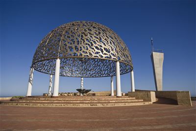 Sydney Denkmal in Geraldton