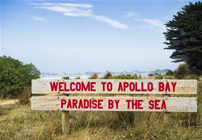 Willkommen in Apollo Bay