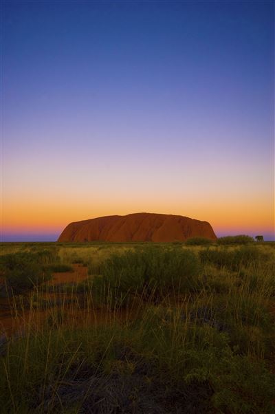 Ayers Rock 