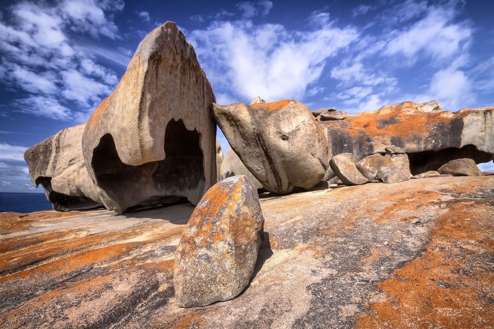 Rundreisen.de - Australien - Remarkable Rocks