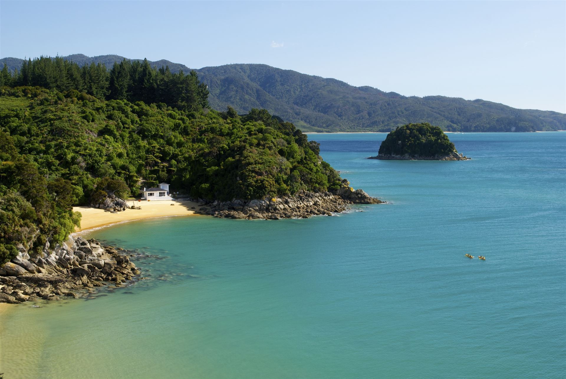 Honeymoon Bay