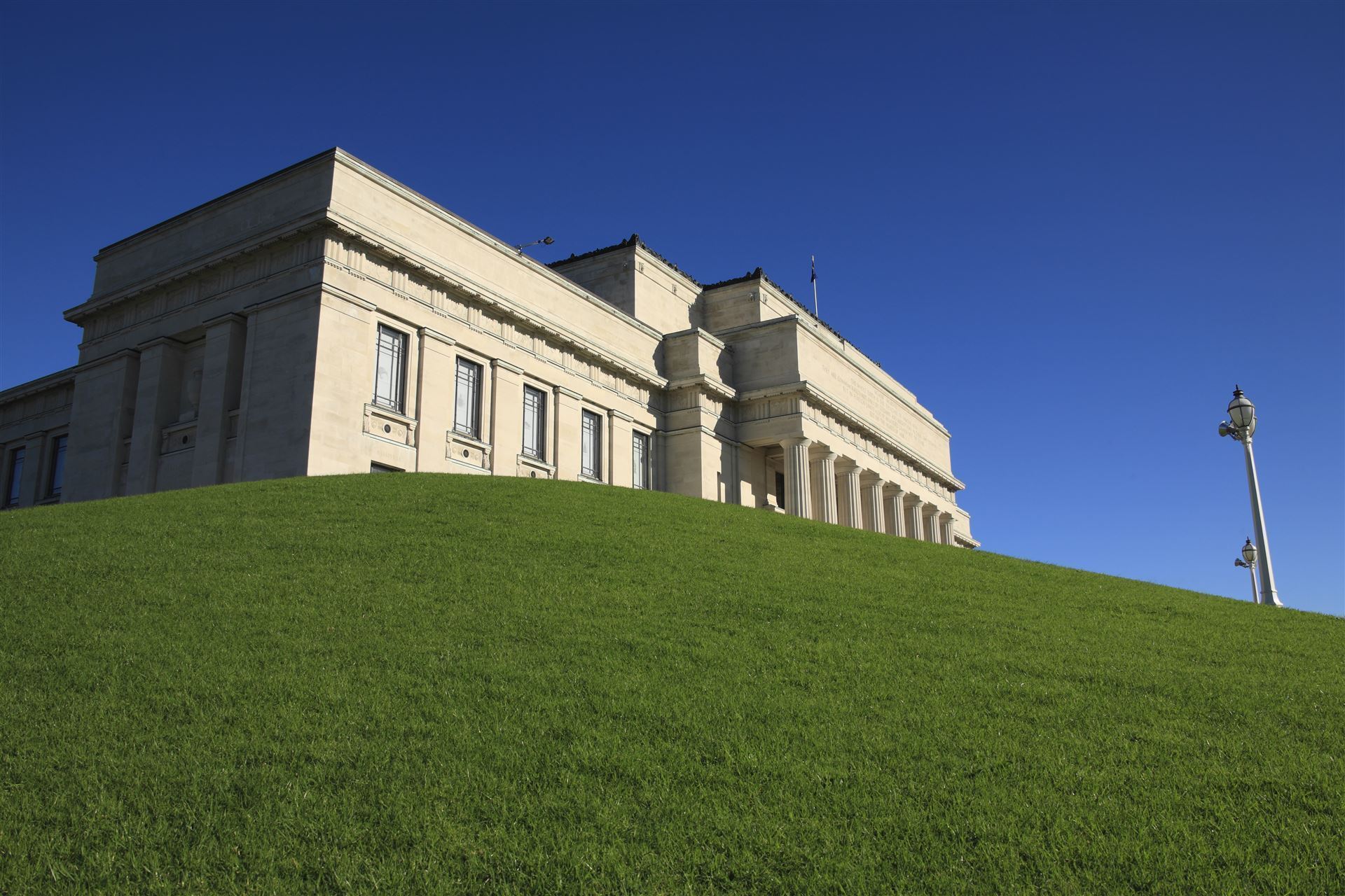 War Memorial Museum