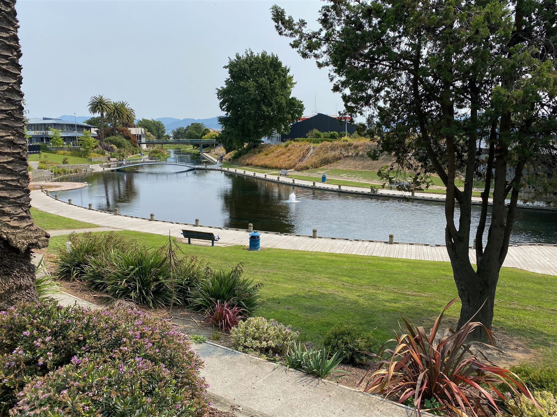Taylor River in Blenheim