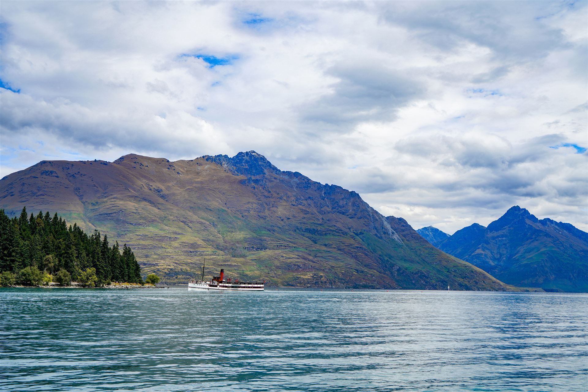 Wakatipu See