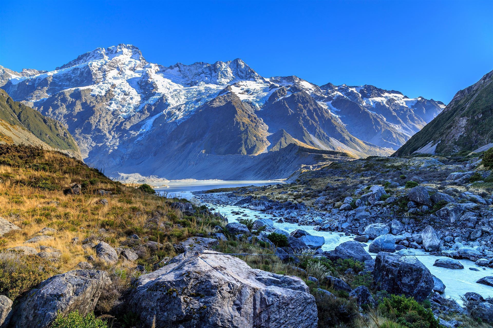 Hooker Valley