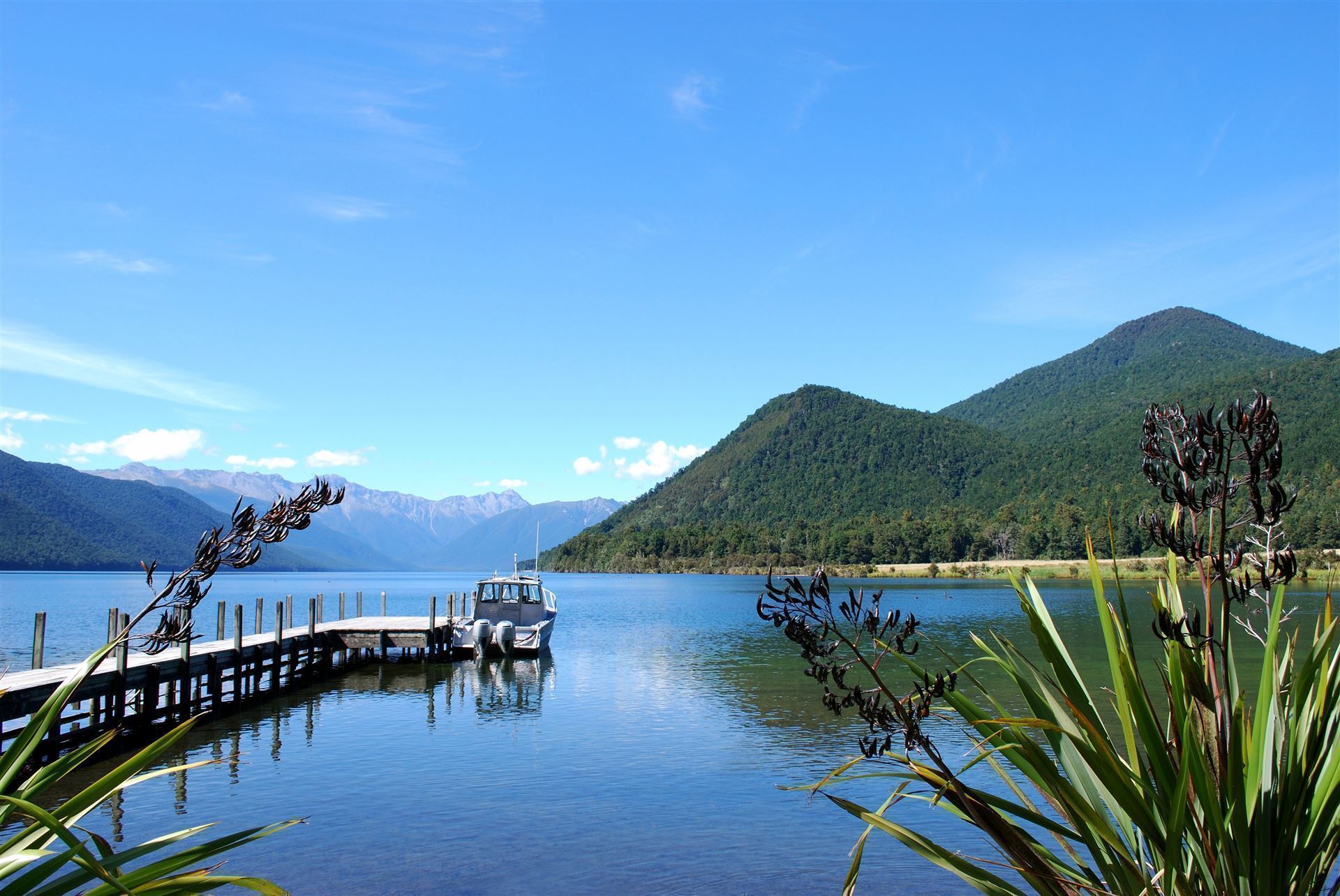 Lake Rotoroa
