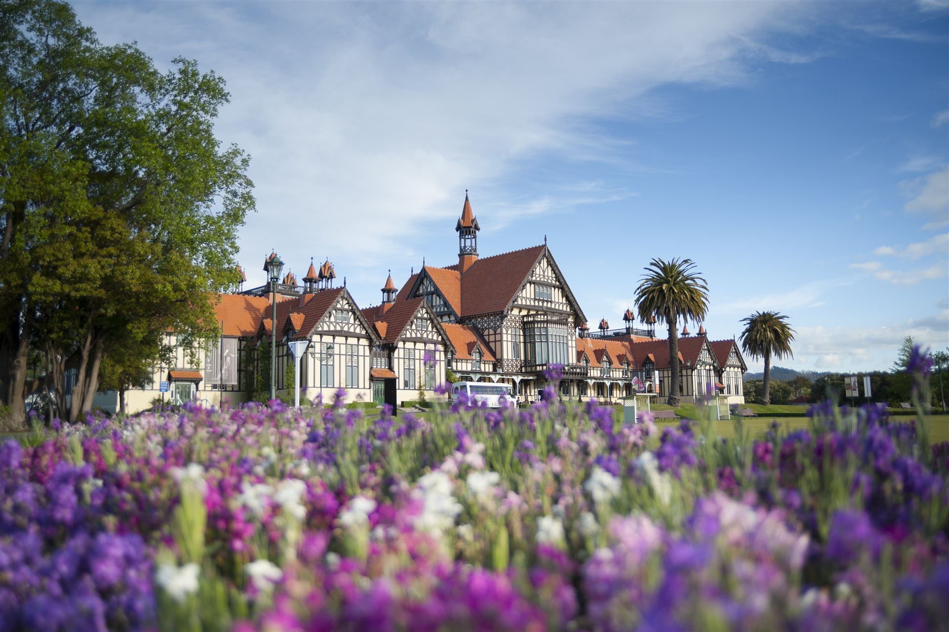 Badehaus Rotorua