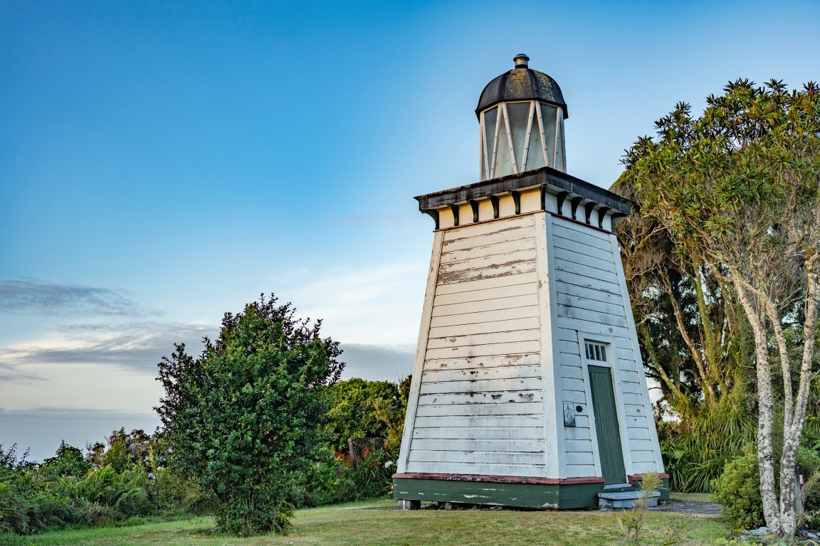 Hokitika-Leuchtturm