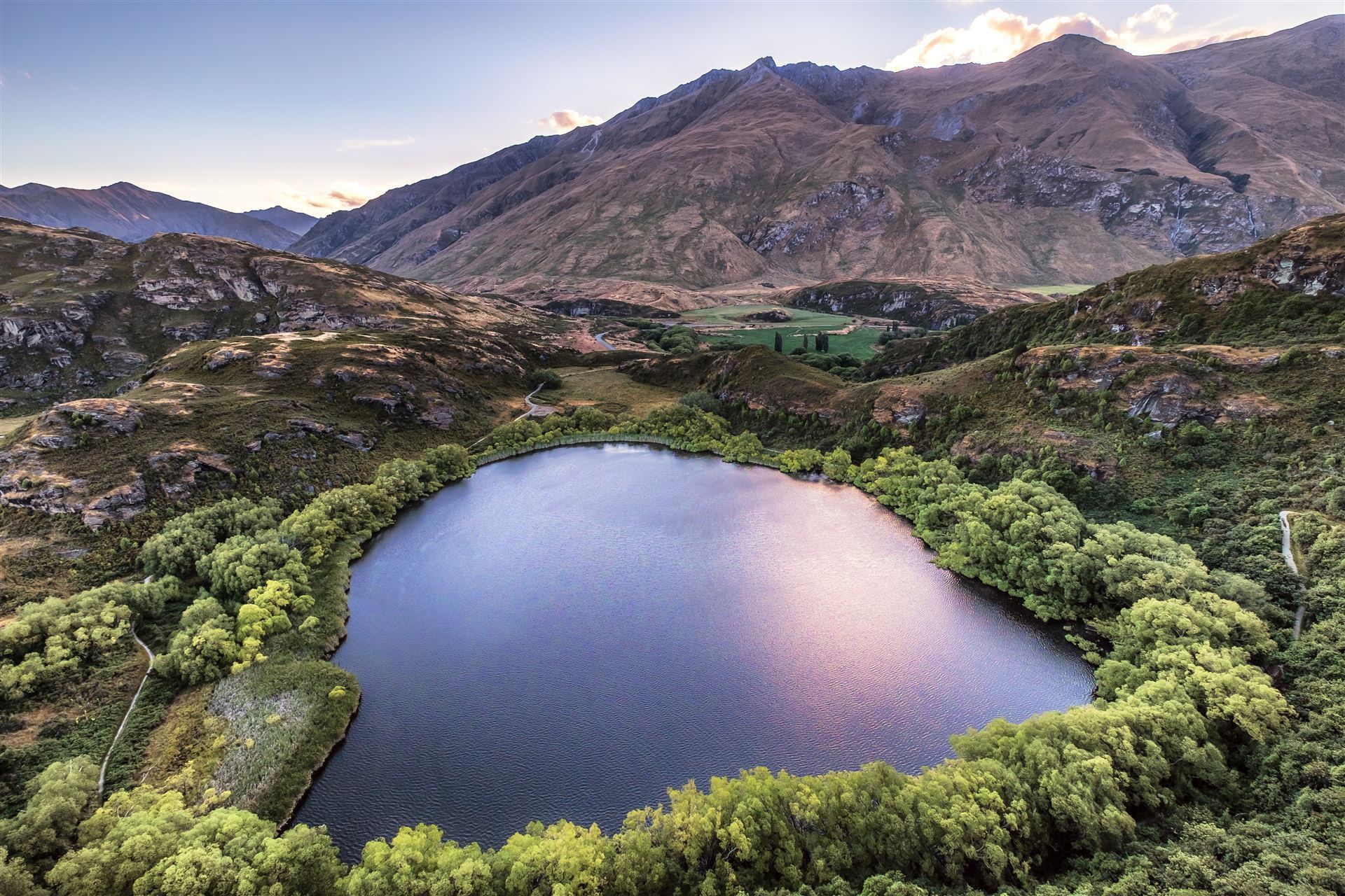 Diamond Lake