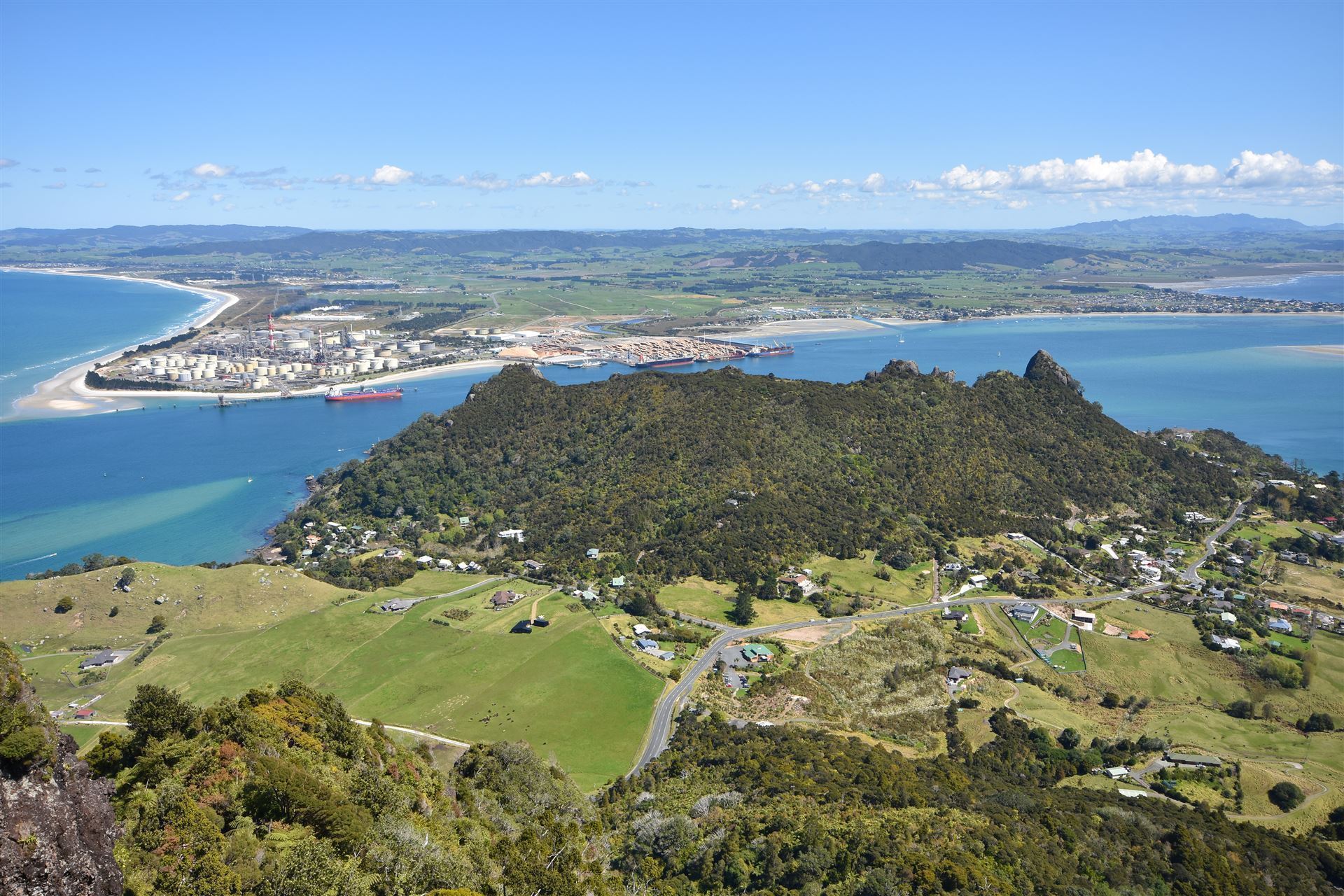 Hafen Whangarei