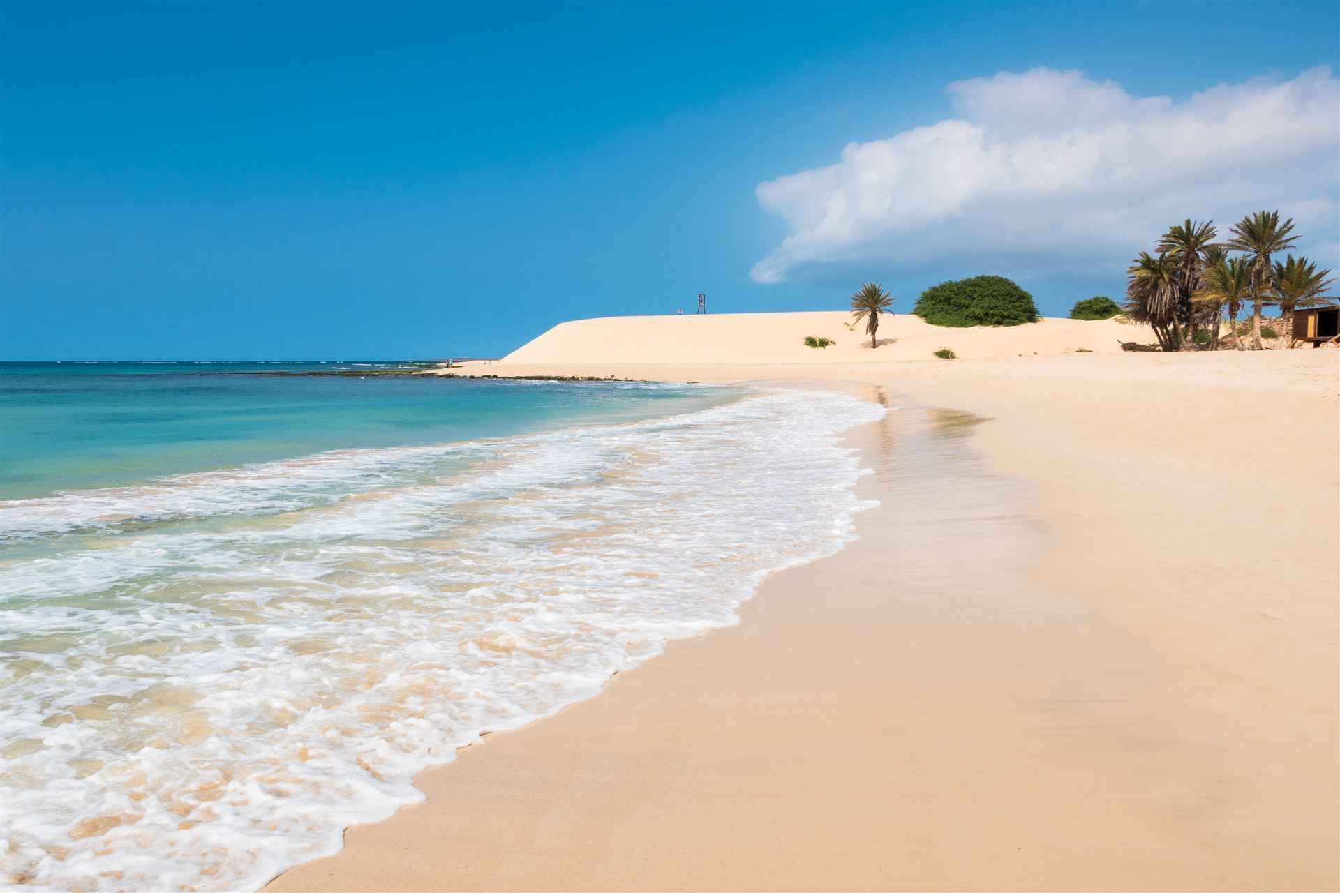 Sandstrand