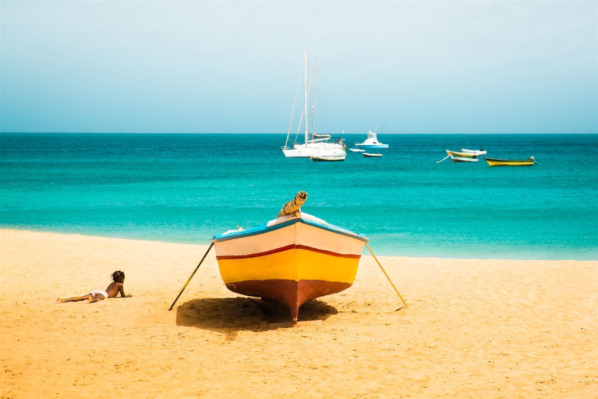 Strand Santa Maria
