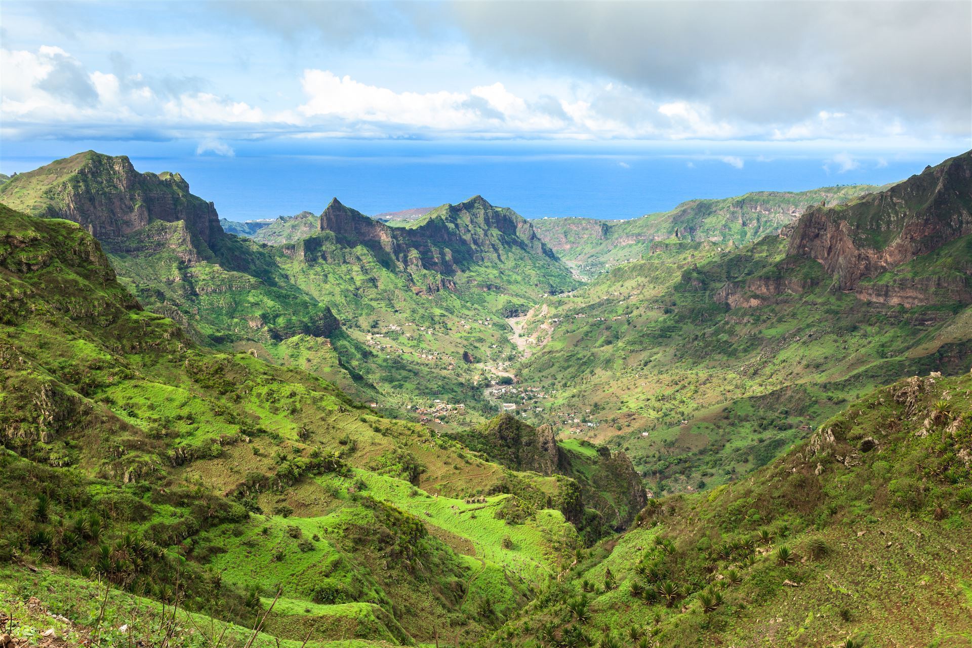 Serra Malagueta Berge