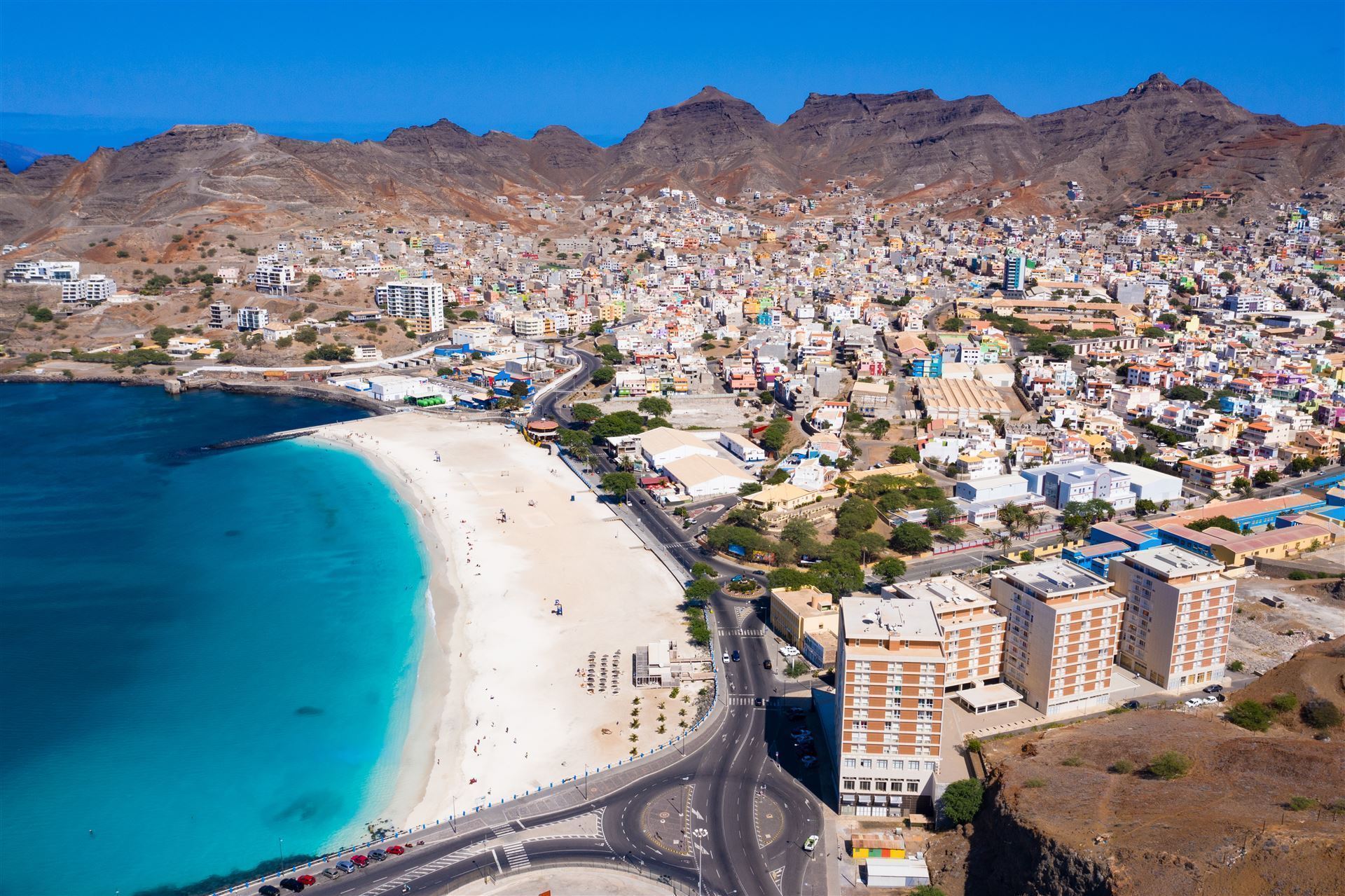 City von Mindelo