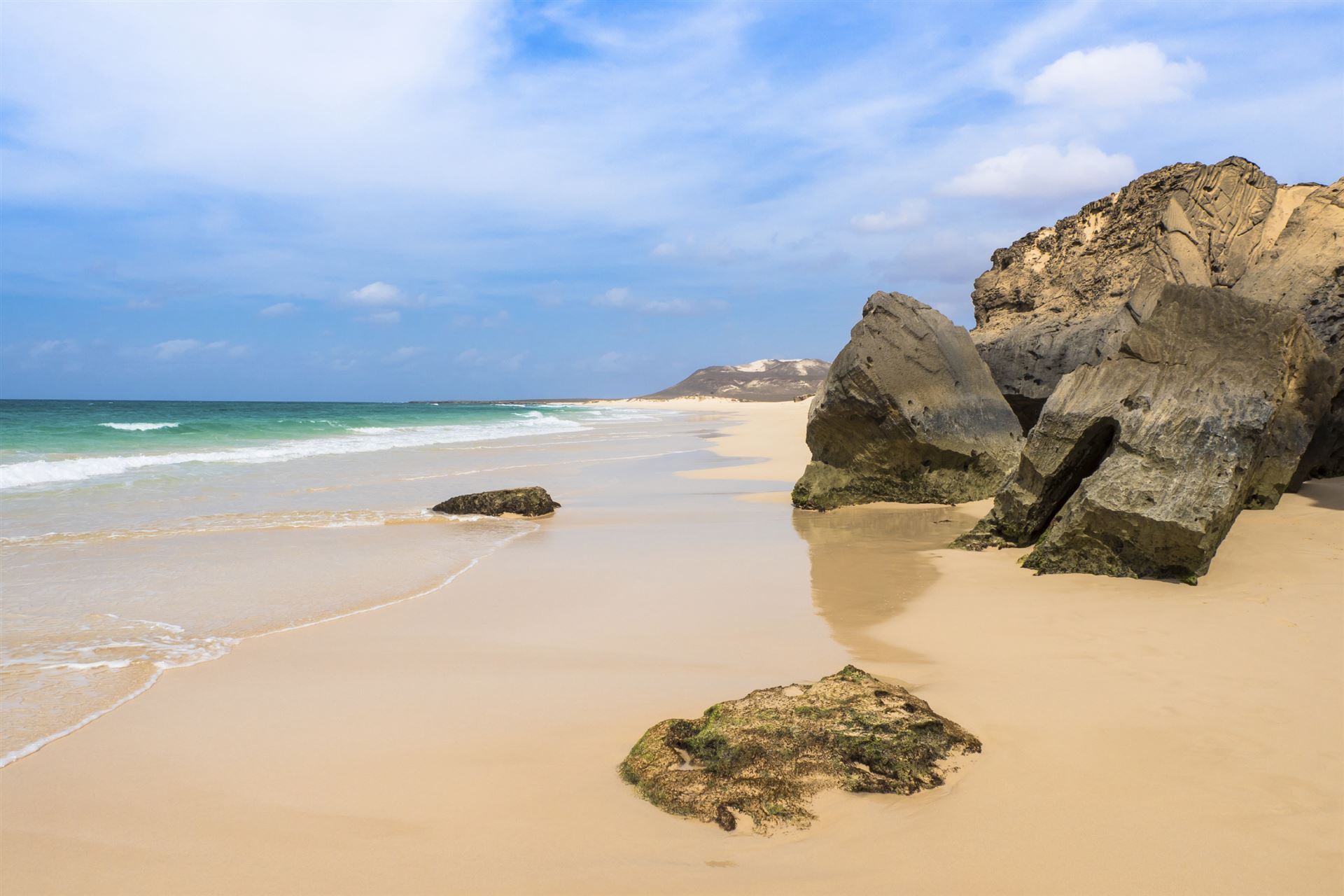Strand von Praia