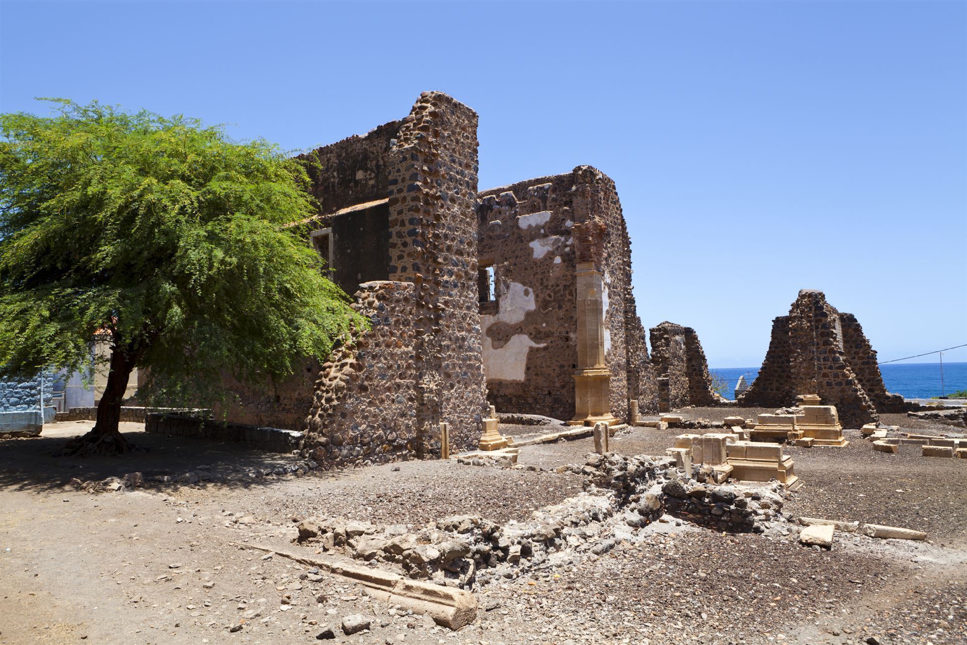 Ruine Santiago