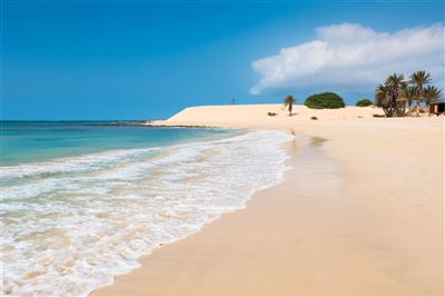 Sandstrand