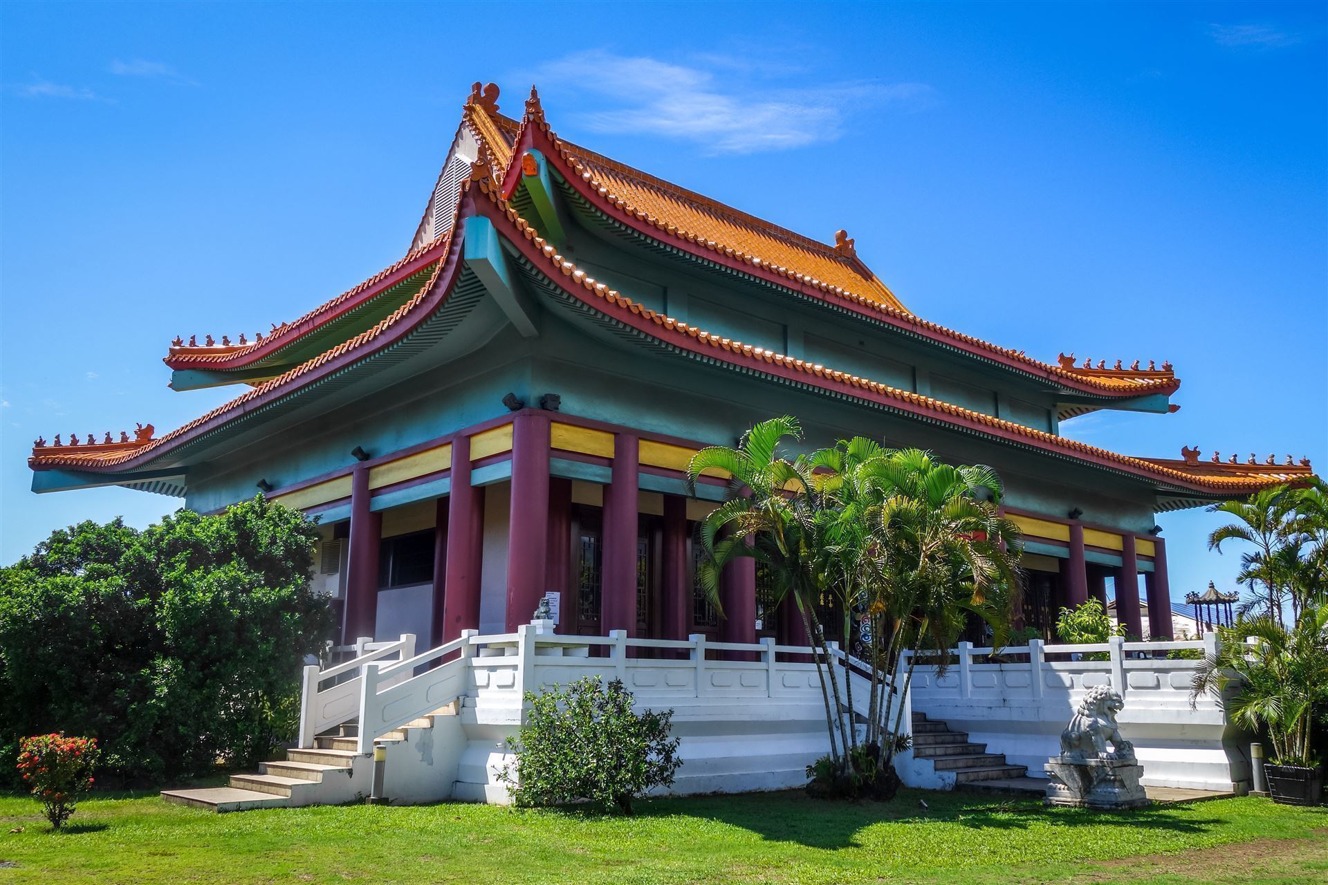 Chinesischer Tempel