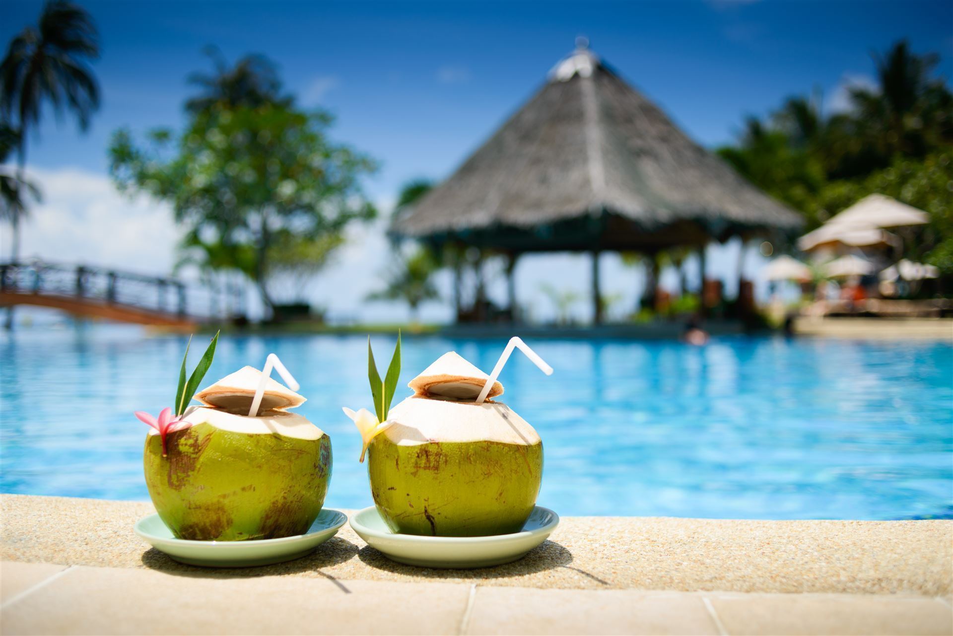 Pina Colada in Marquesas