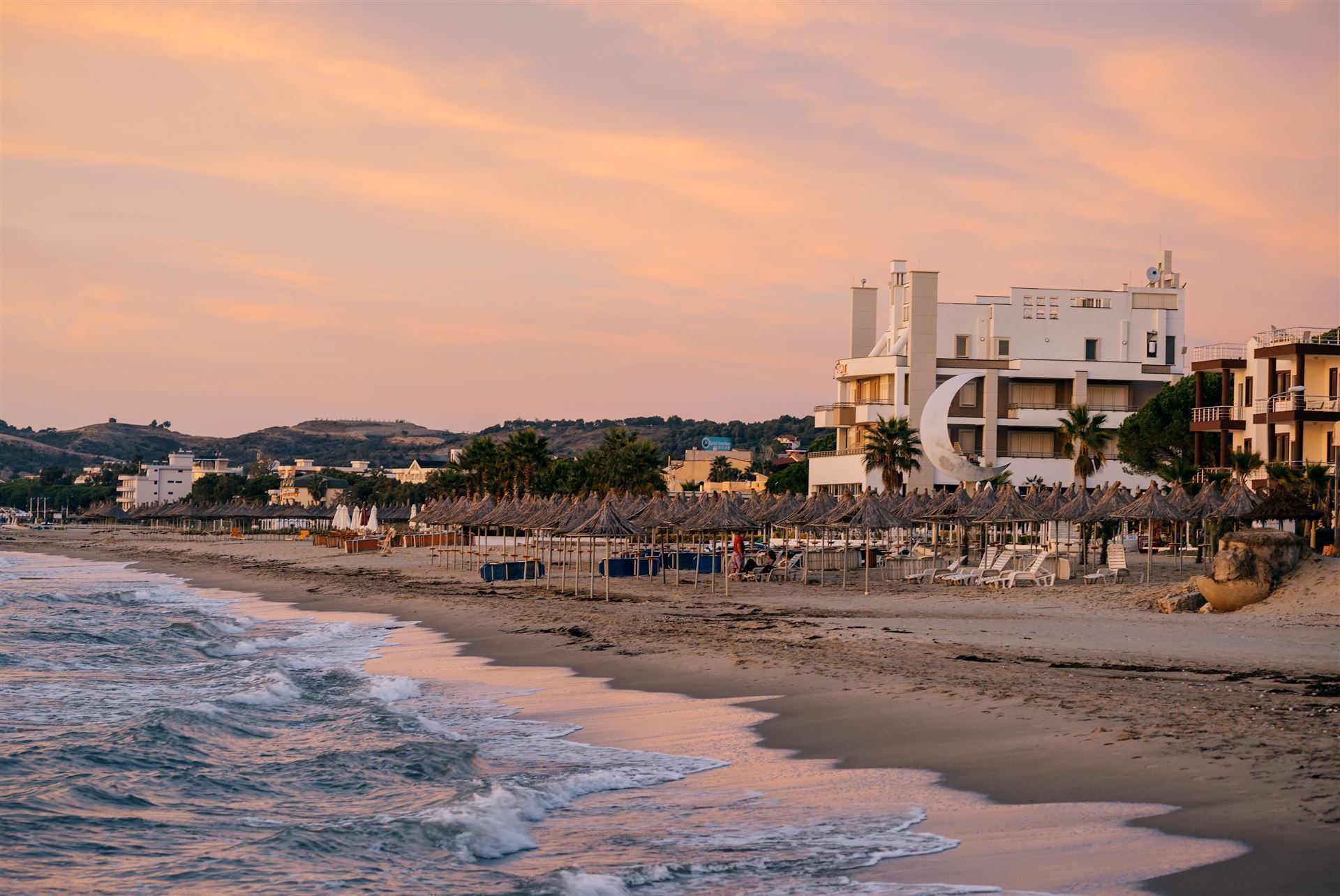 Golem Beach