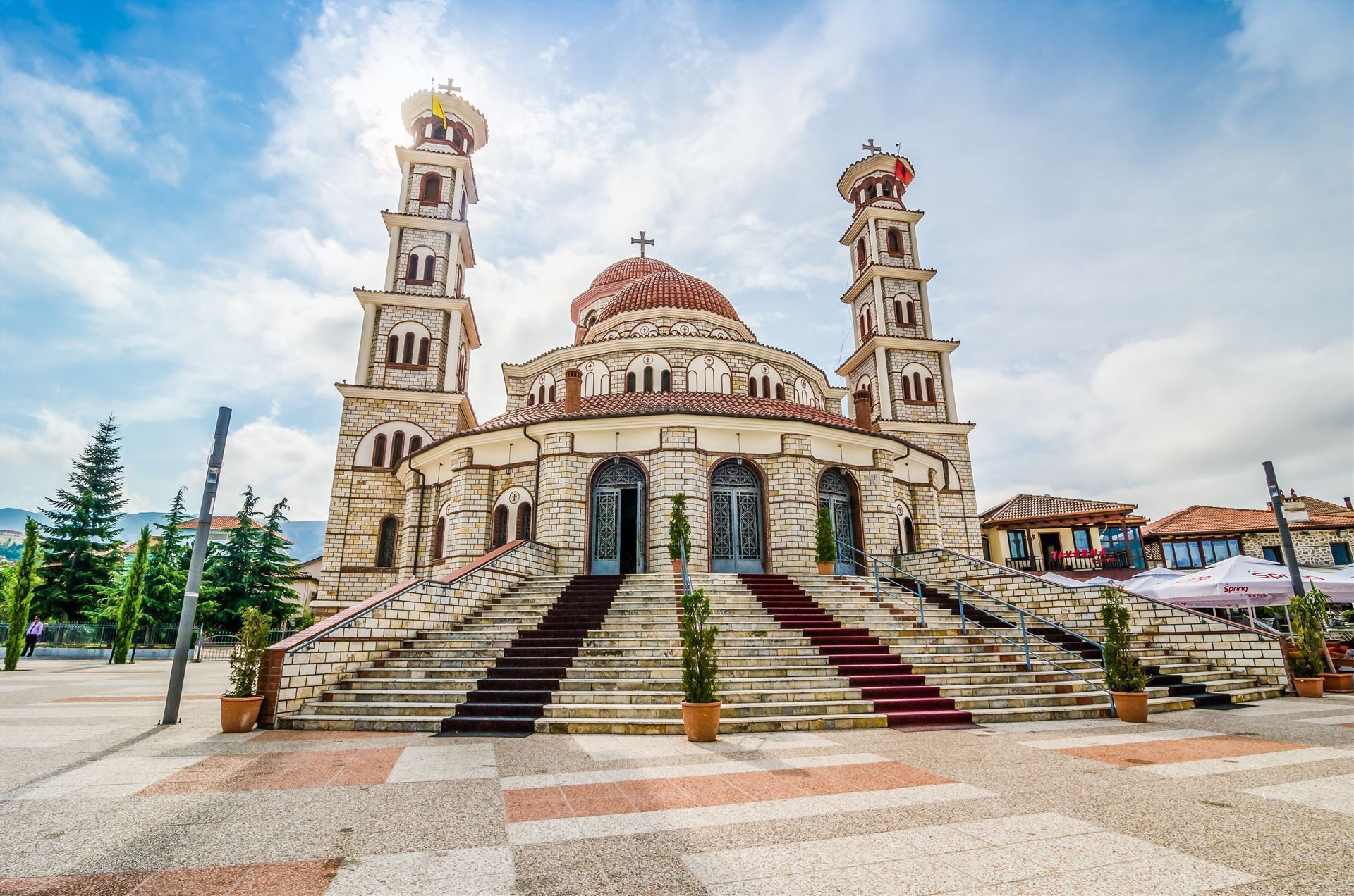 Kirche von Korca