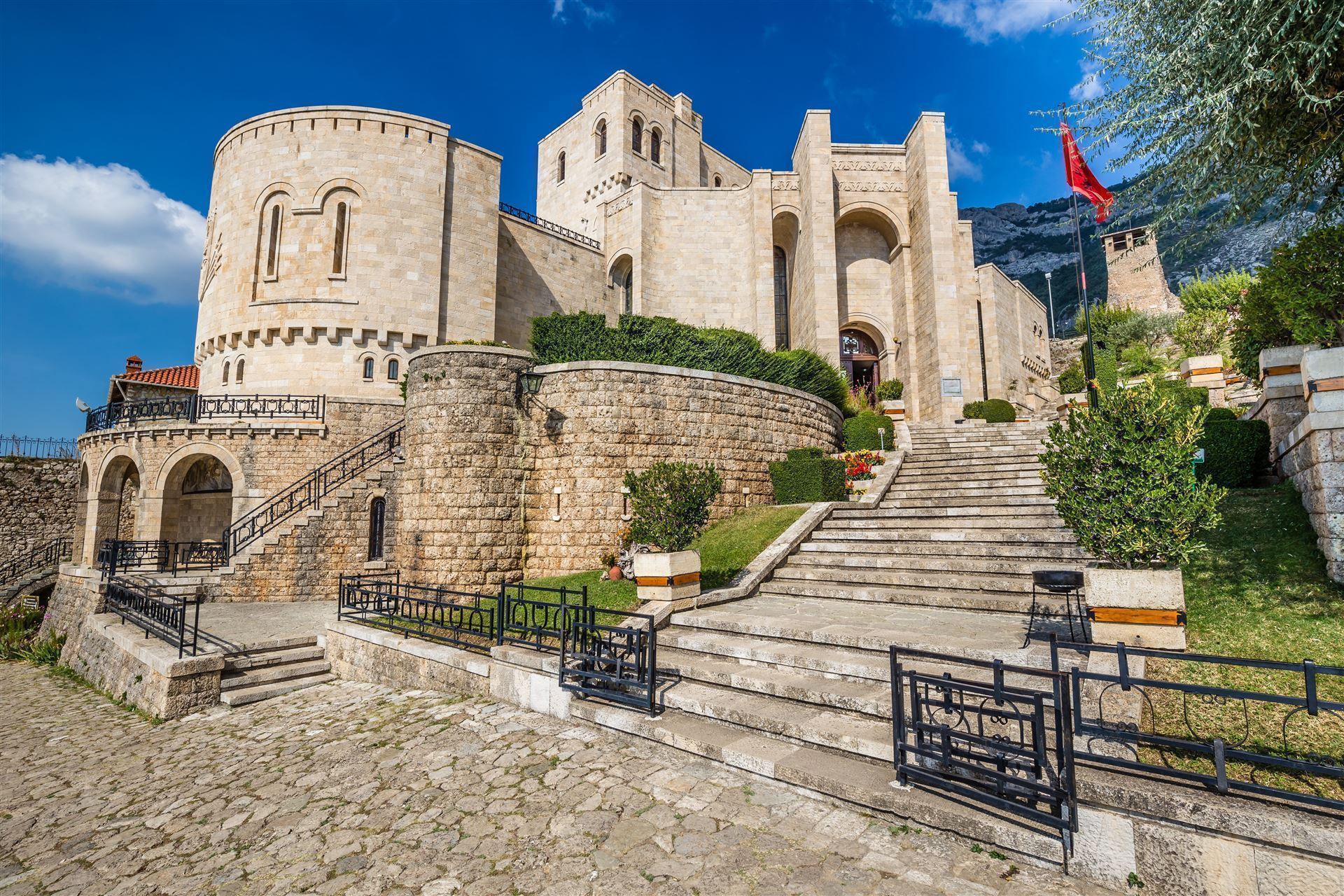 Schloss von Kruja