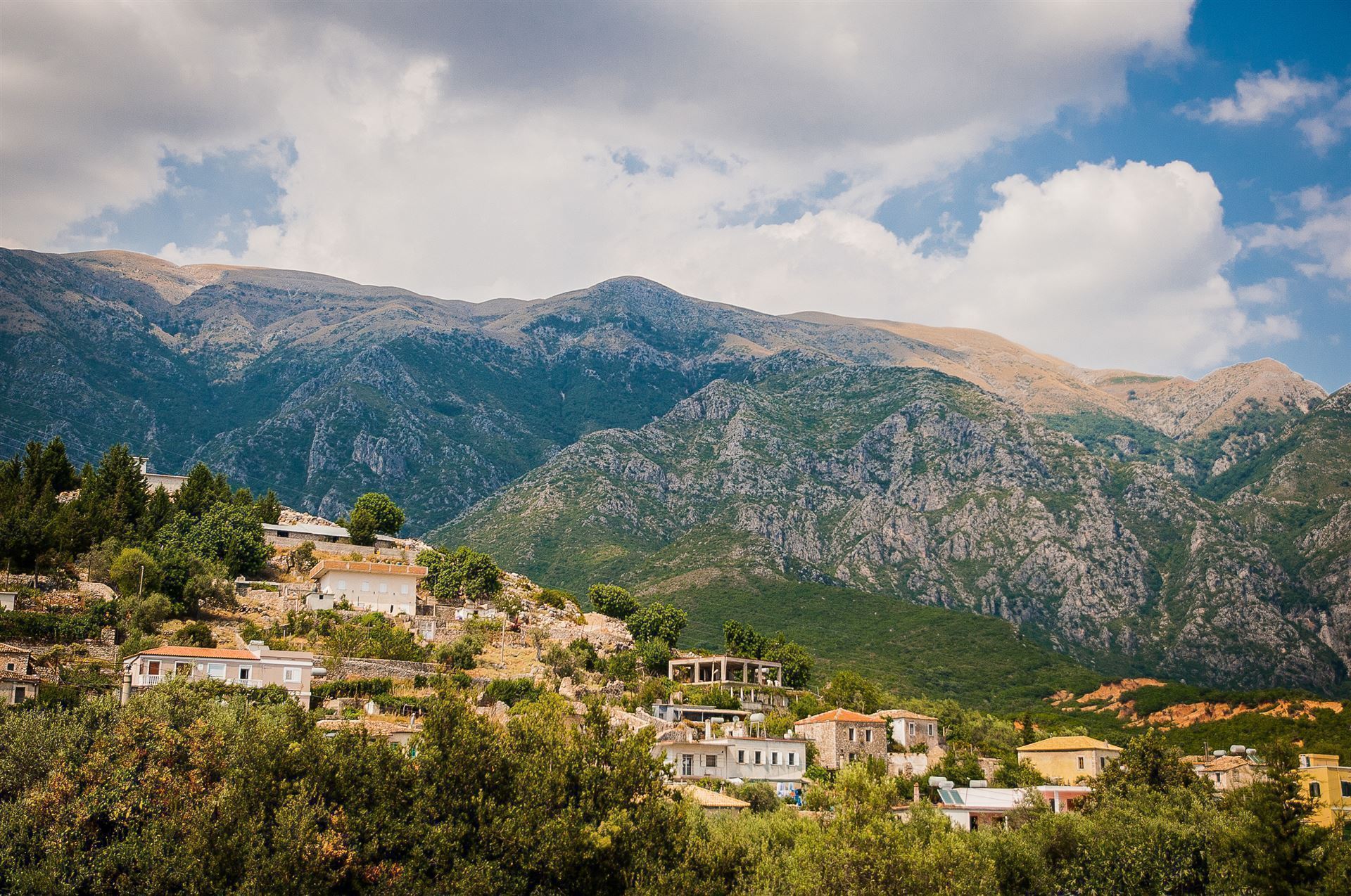 Lljogara Nationalpark