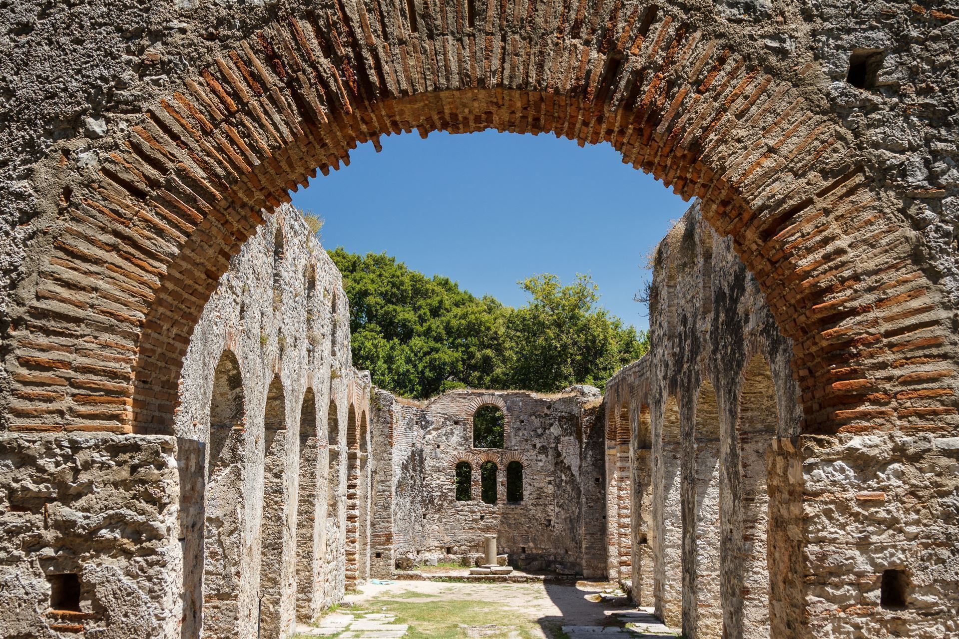 Ruinen Butrint