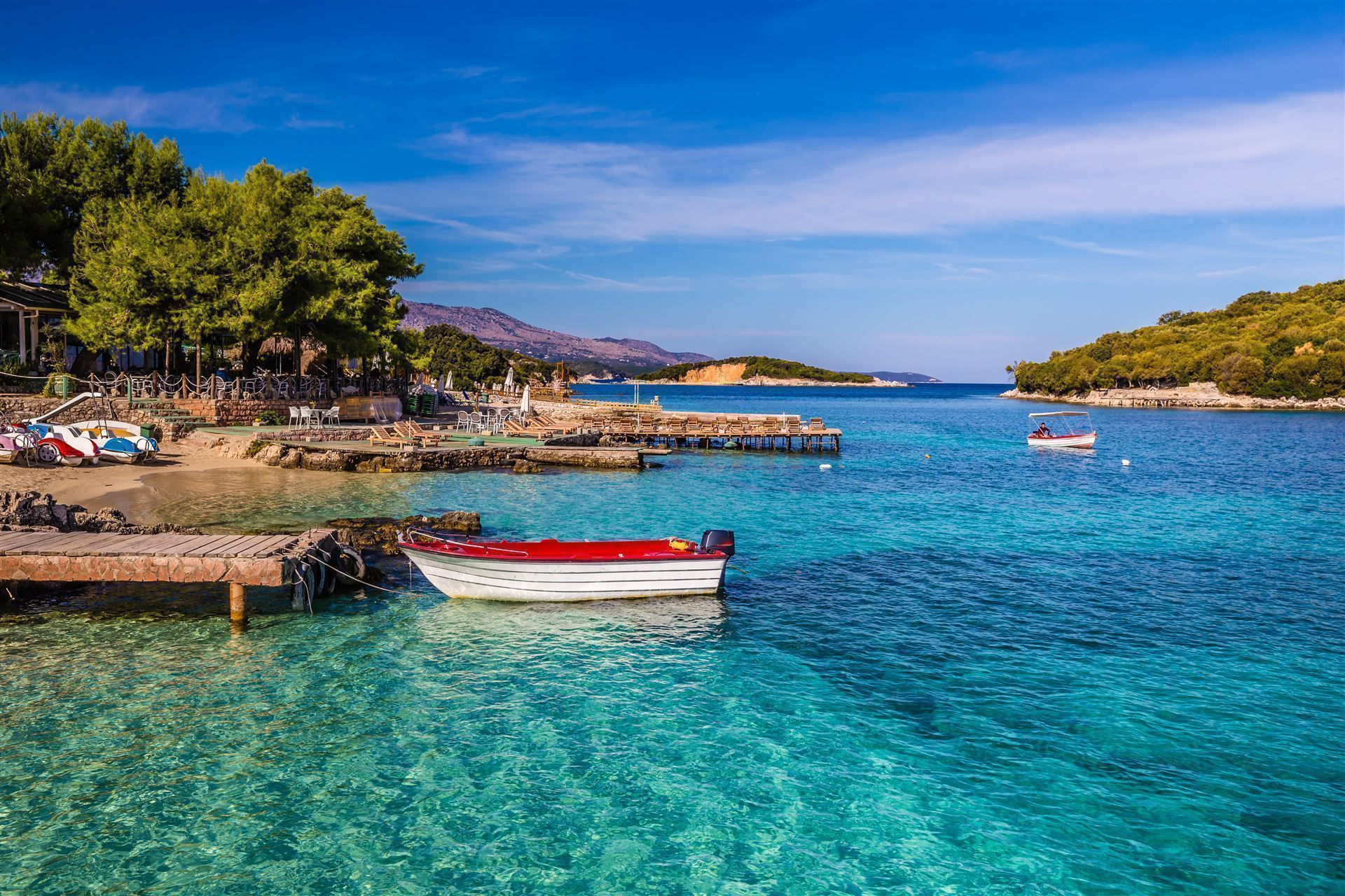 Butrint Nationalpark