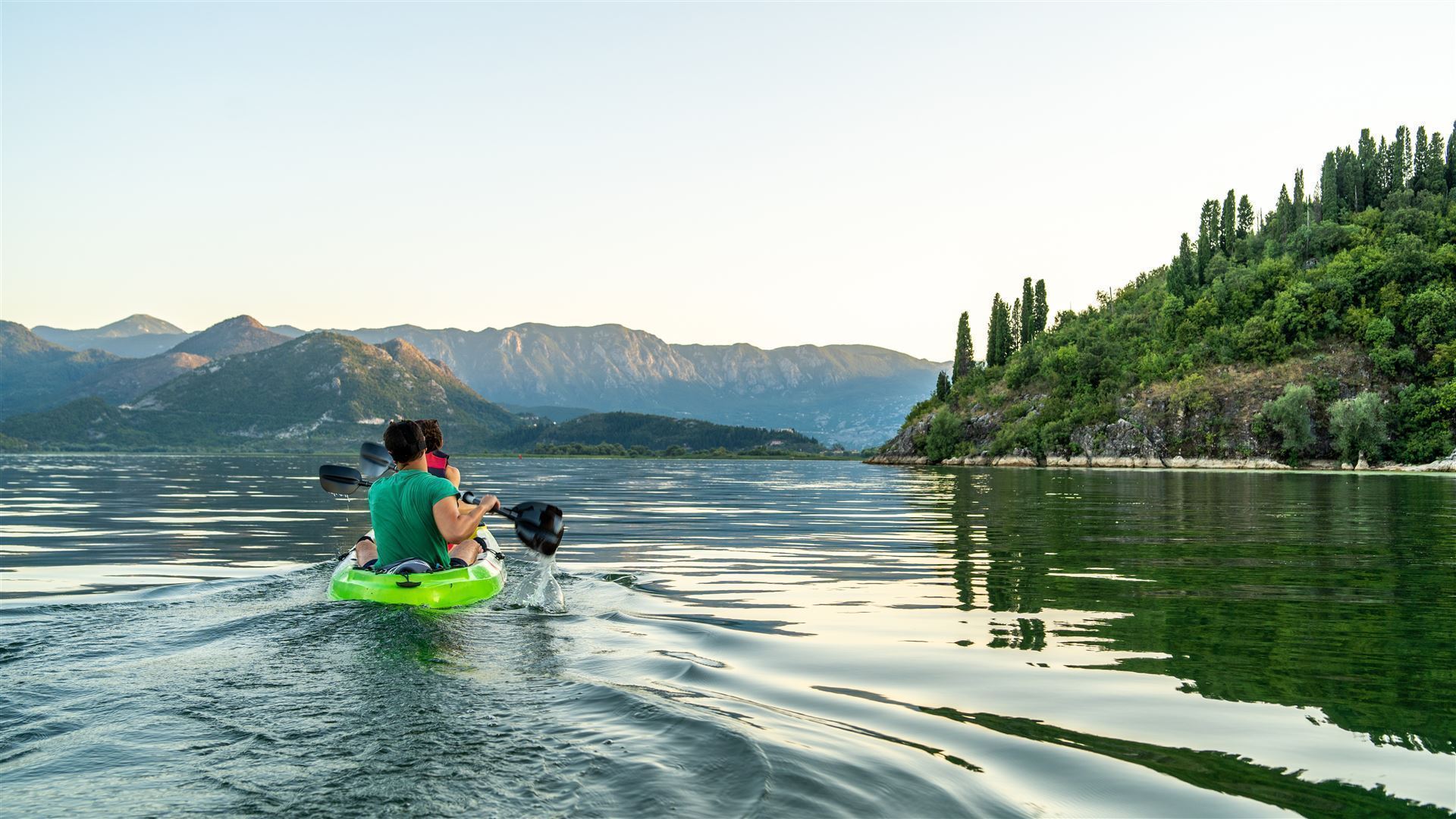 Shkodra See
