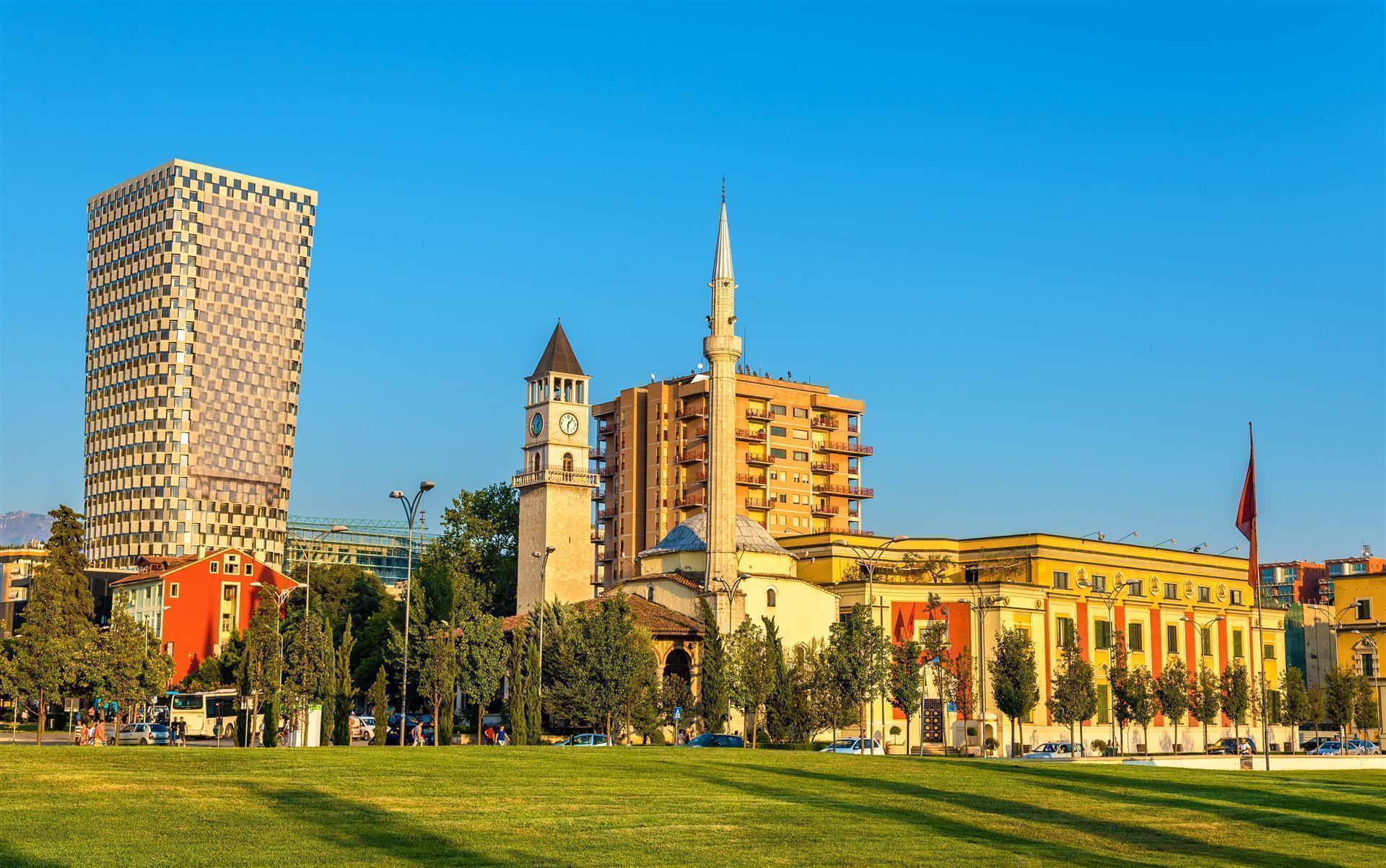 Et'hem Bey Mosque