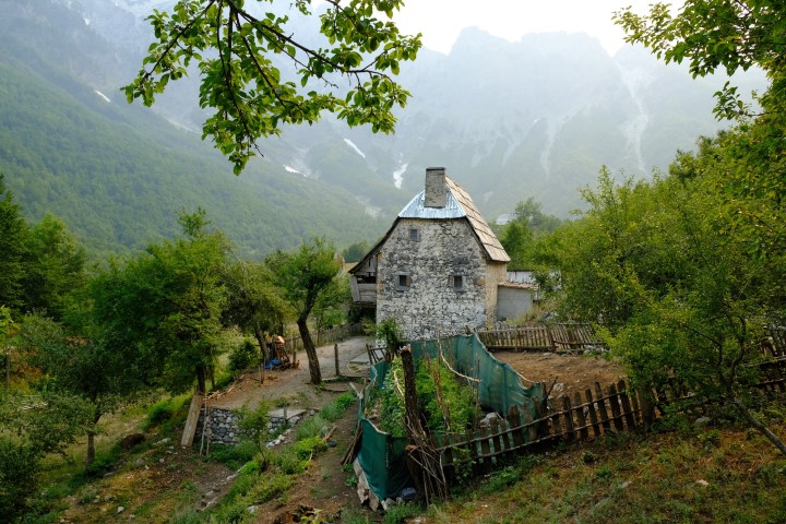 Valbona-Tal