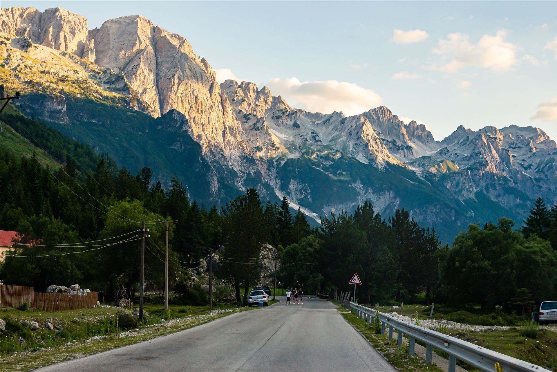 Valbone Nationalpark