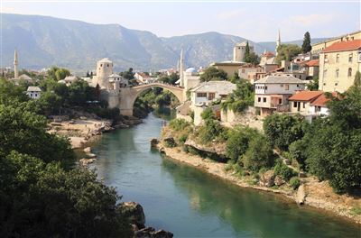 Bosnien_Mostar_Brücke