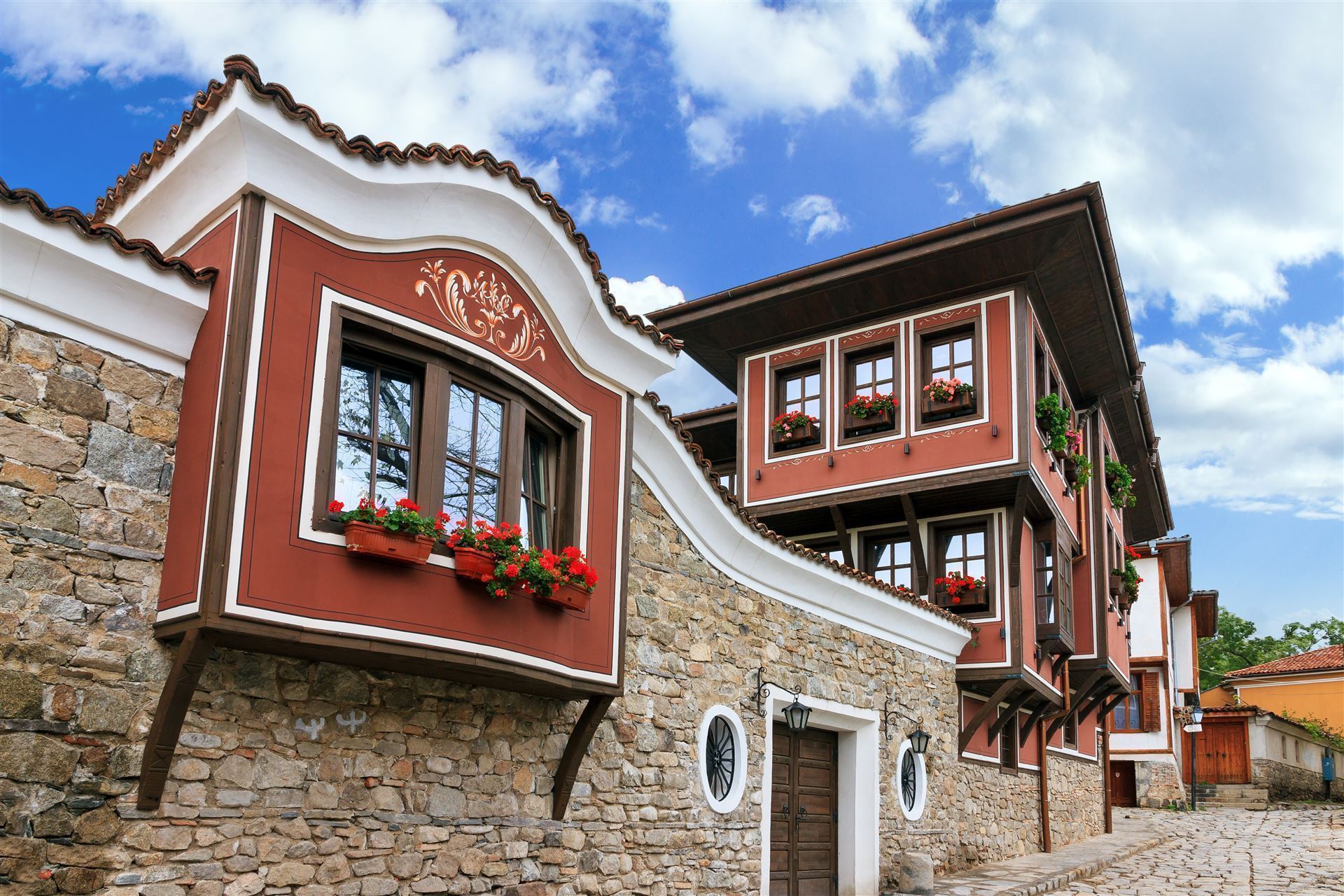 Altstadt von Plovdiv