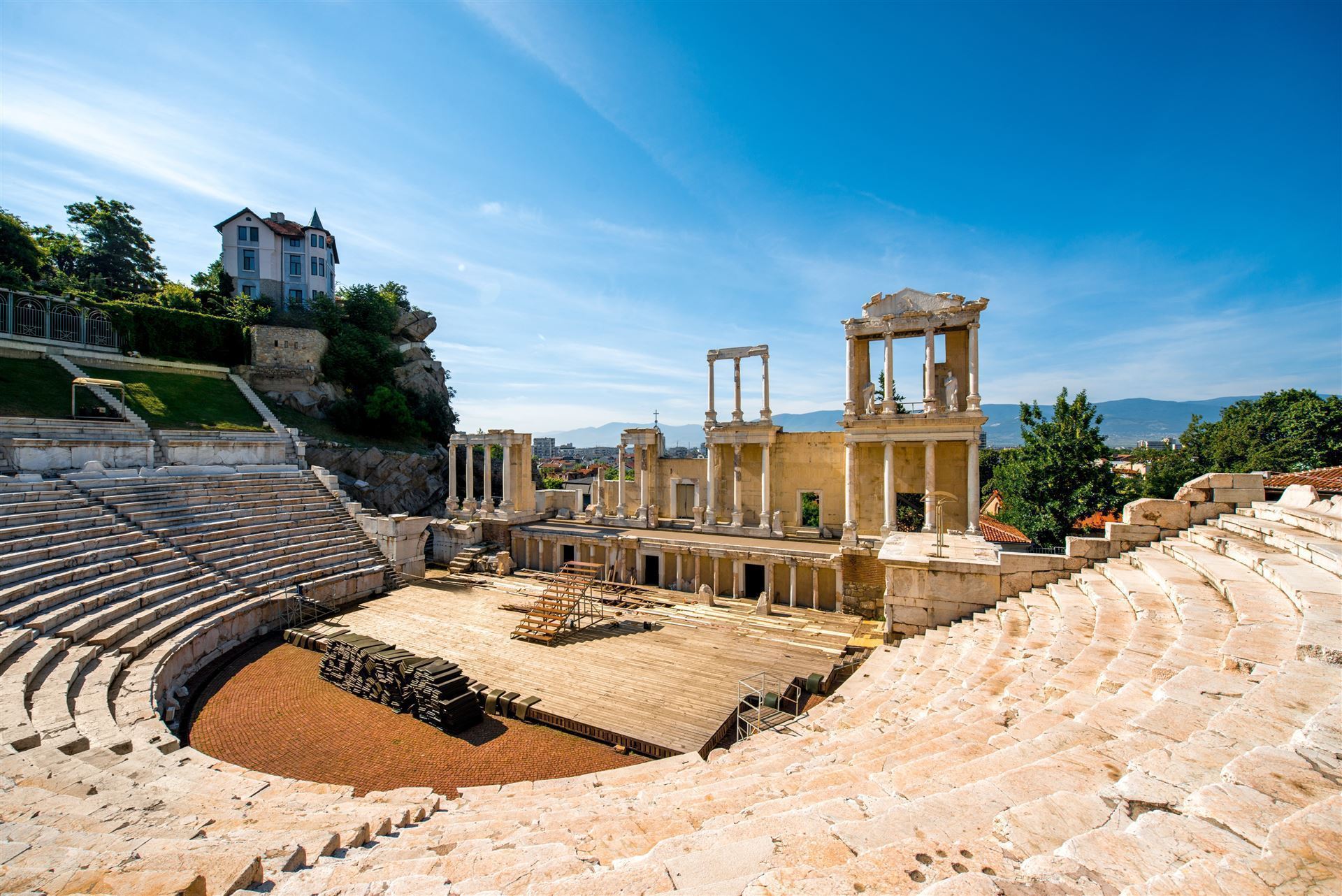 Römisches Theater