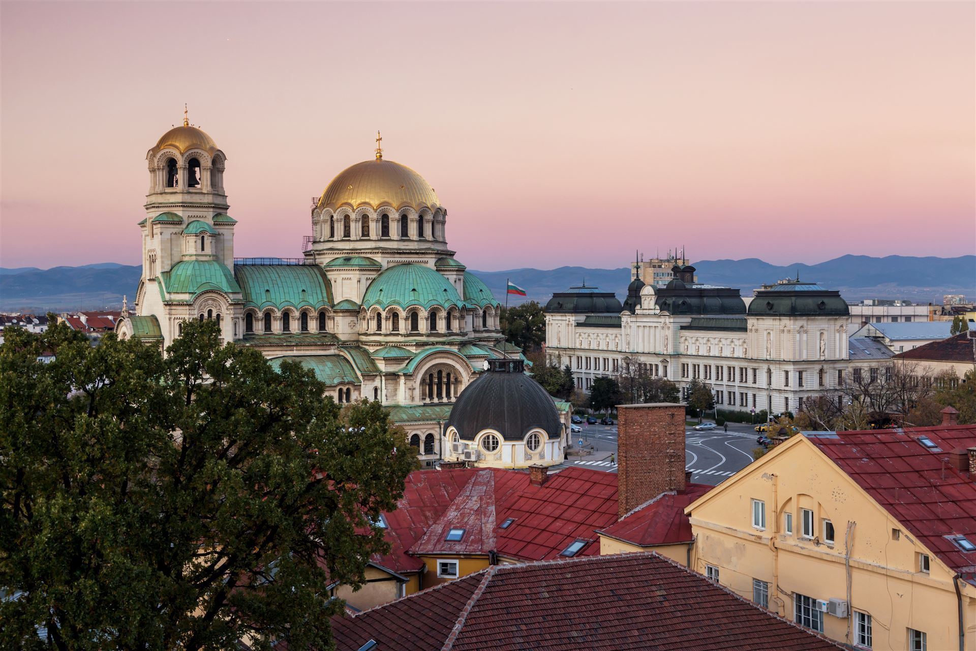 City von Sofia