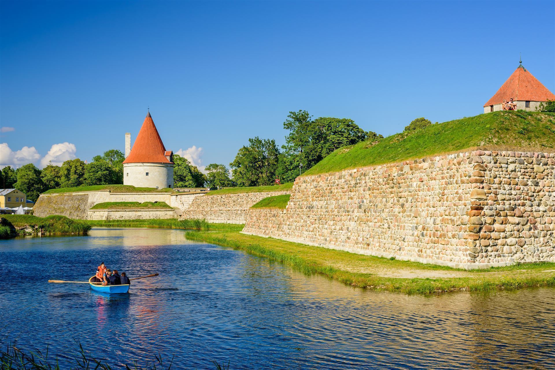 Estland_Kuressaare