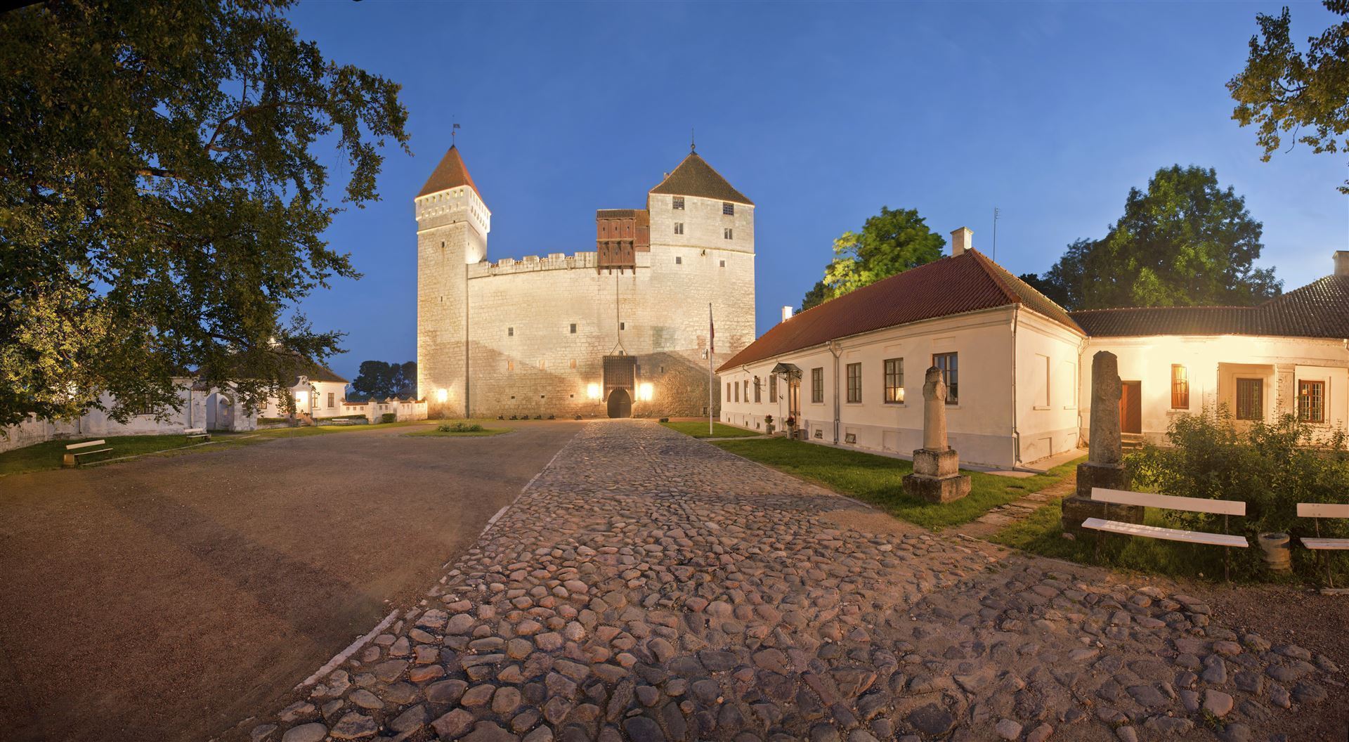Estland_Kuressaare