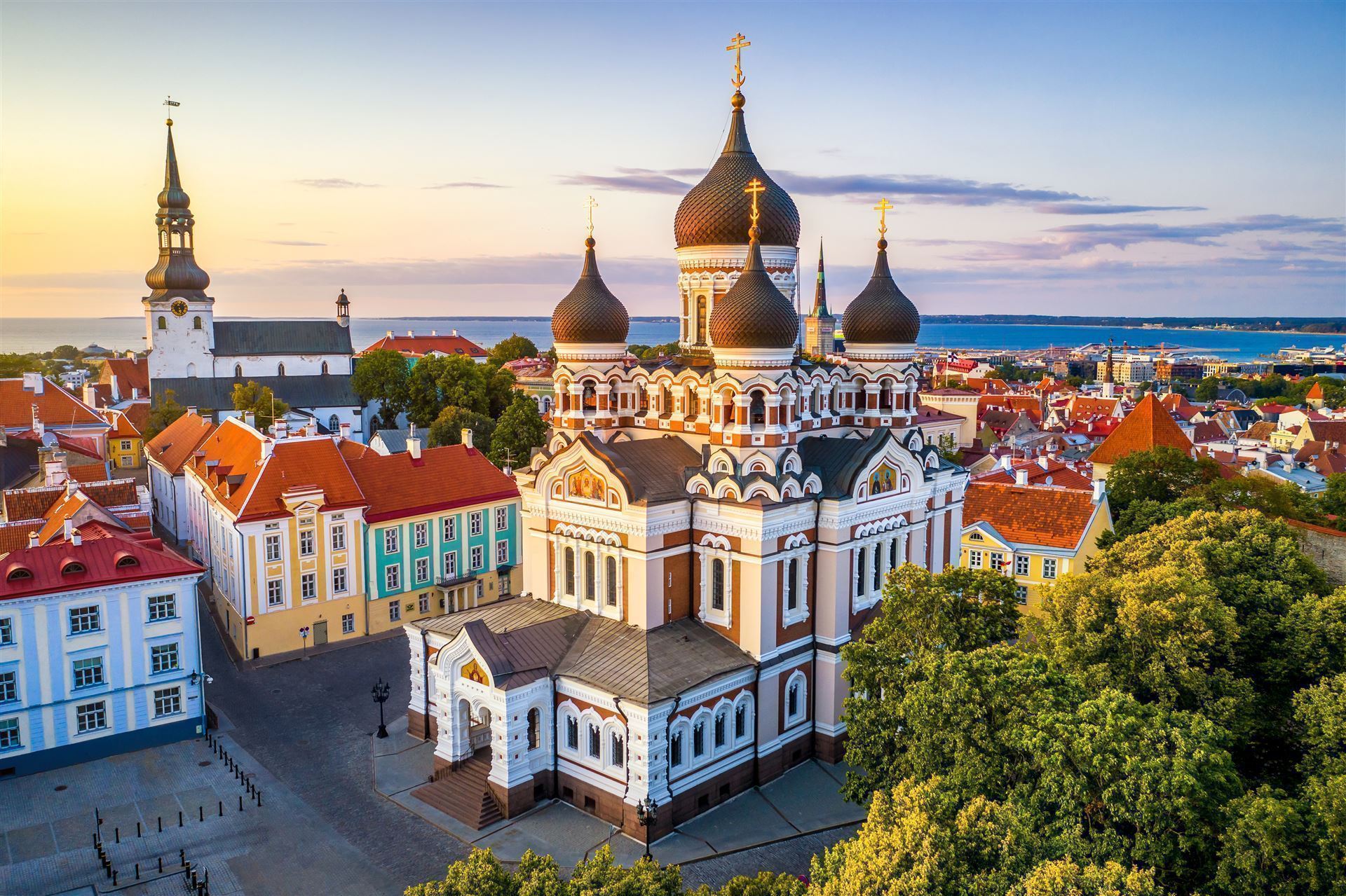 Alexander Newski Kathedrale