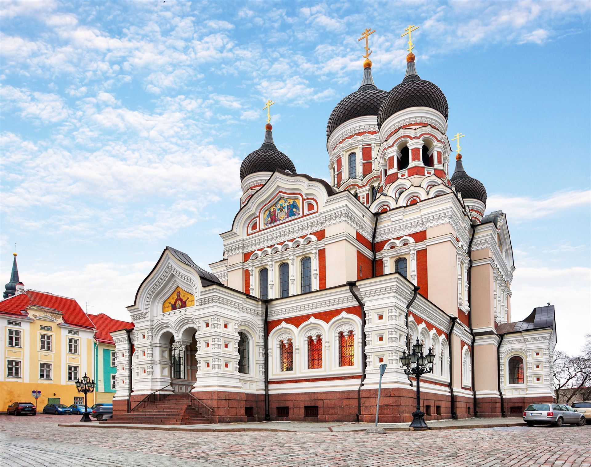Alexander Newski Kathedrale