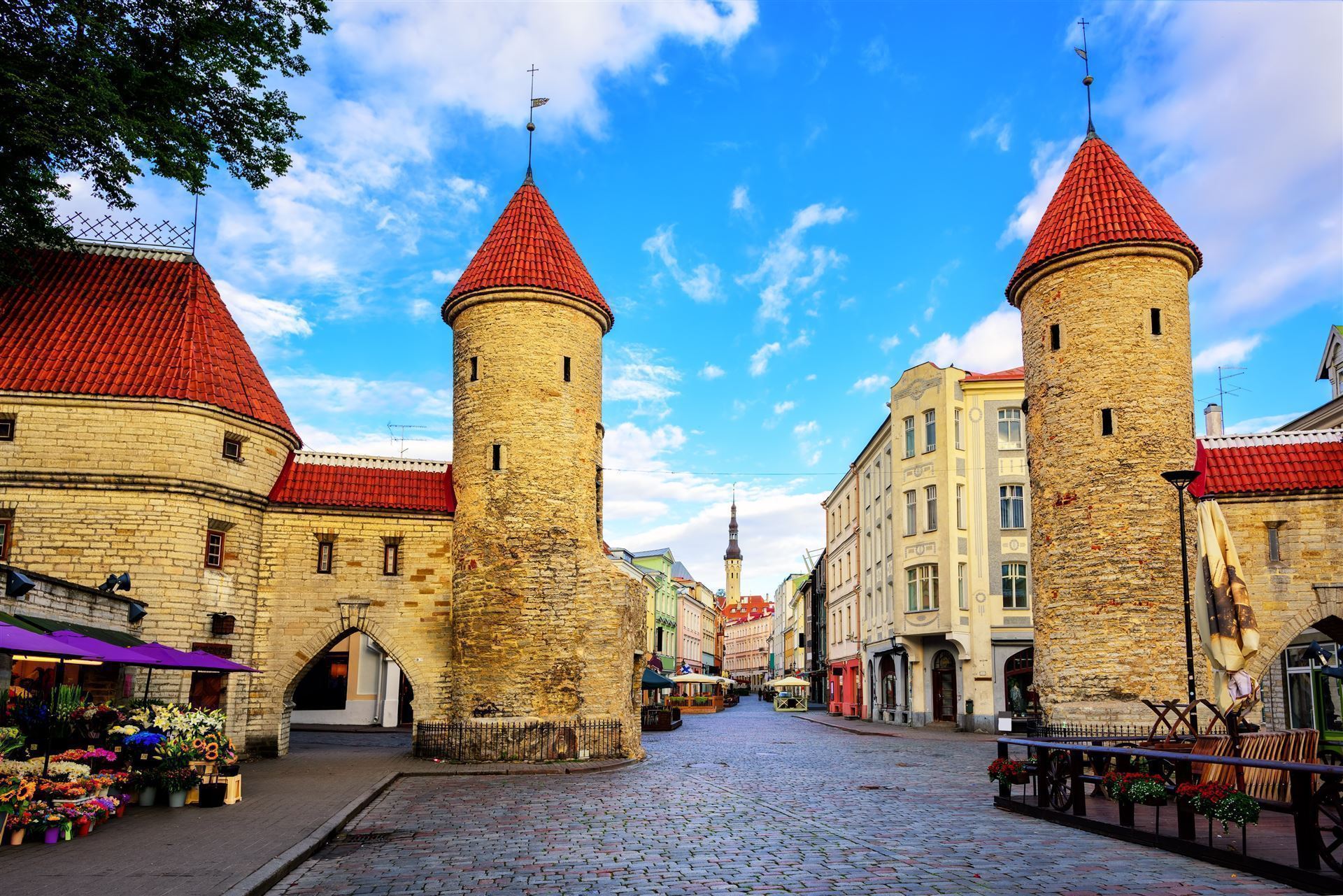 Stadtmauer