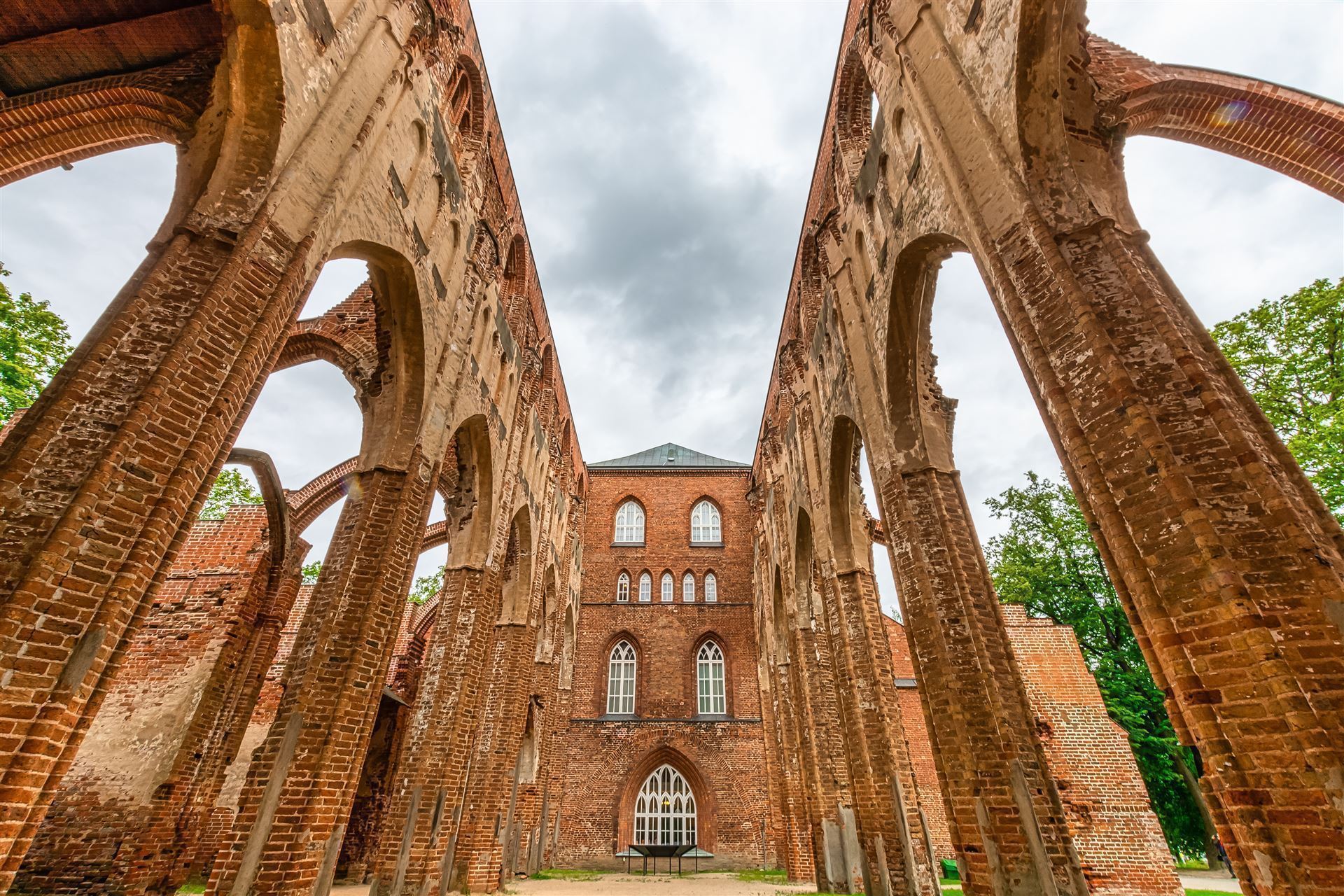 Estland_Tartu_Domkirche