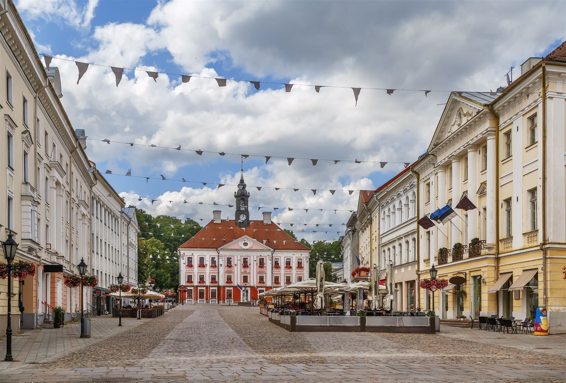 Tartu Altstadt