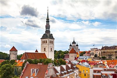 Estland_Tallinn_Nikolaikirche