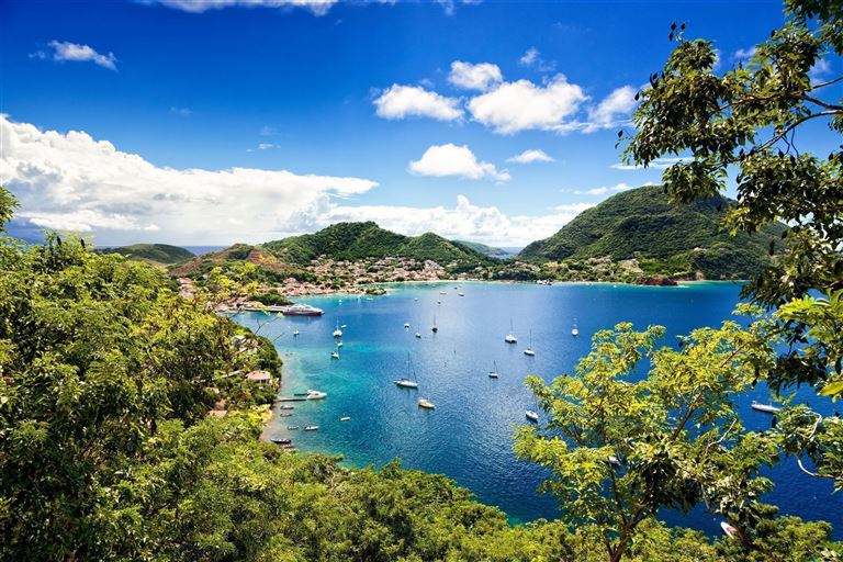 100 % Guadeloupe - Erlebnis Schmetterlingsinsel ©eyewave/istock