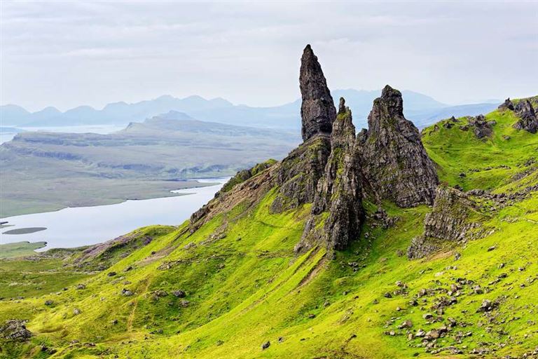 Schottland - die umfassende Reise © by Studiosus Reisen